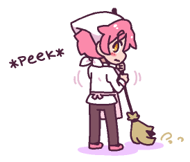 pastille sweeping